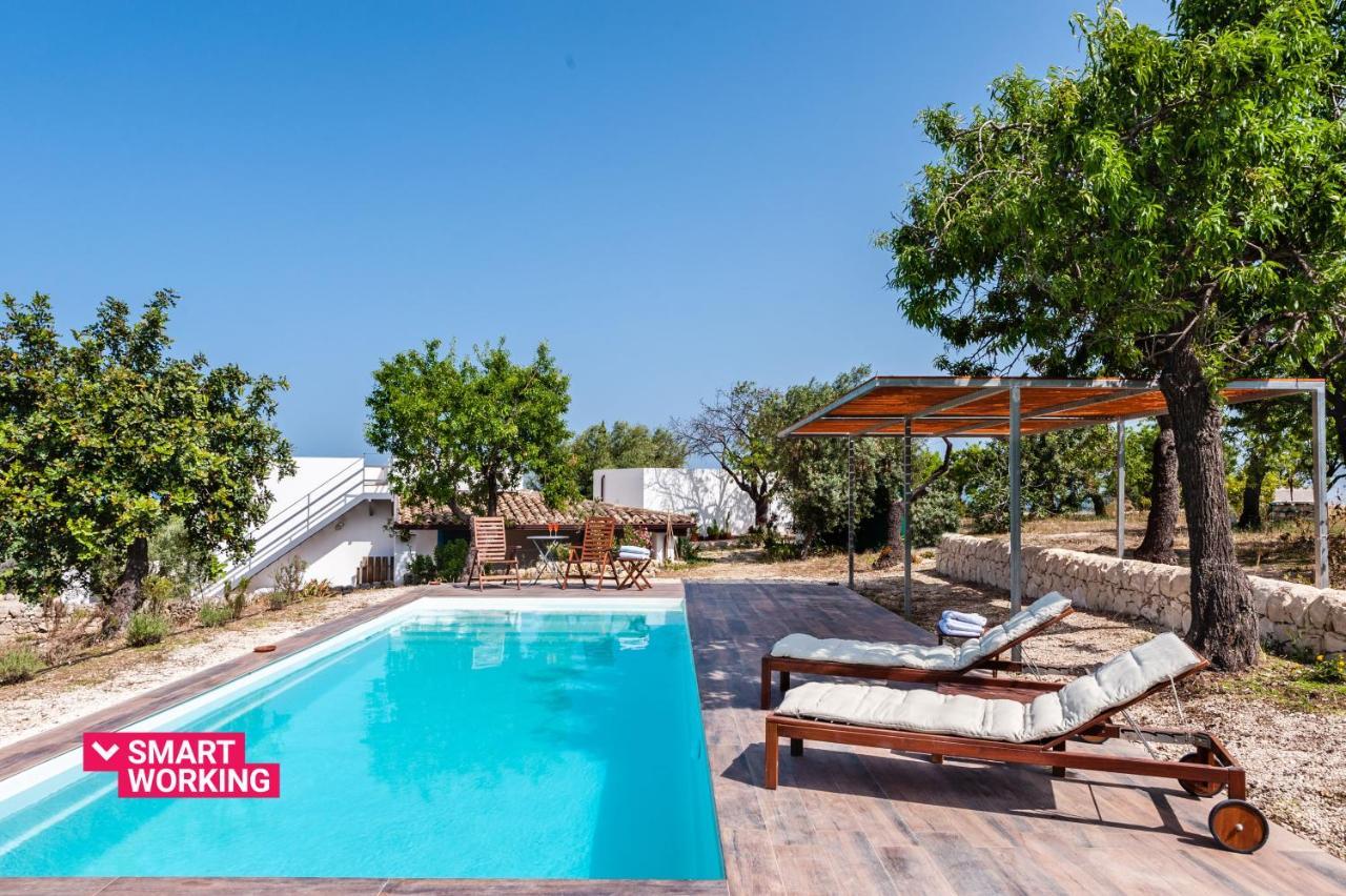 Fico D'india Con Piscina By Wonderful Italy Villa